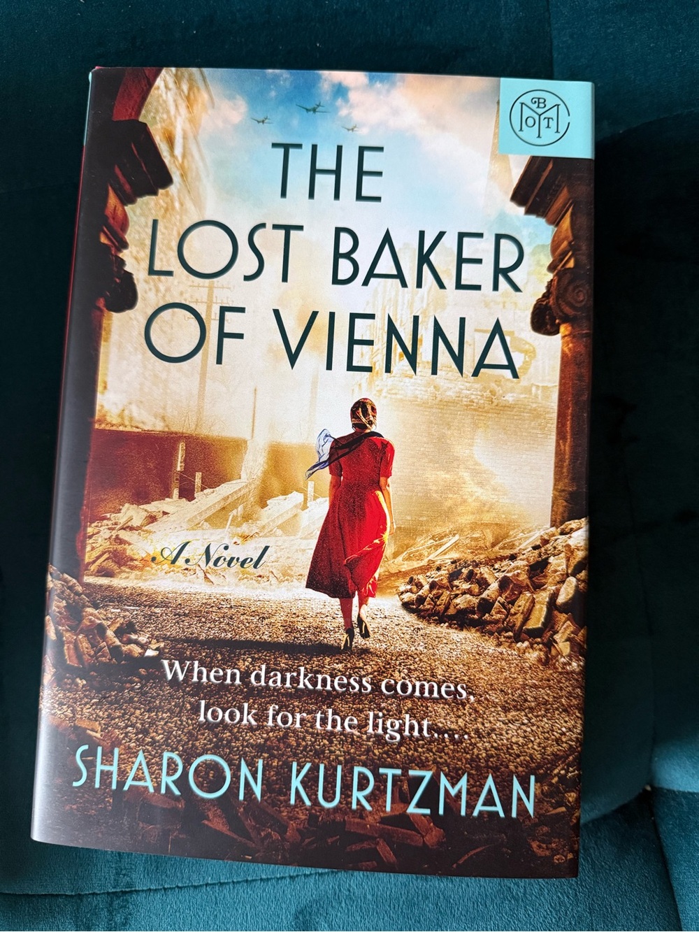 The Lost Baker of Vienna 📚